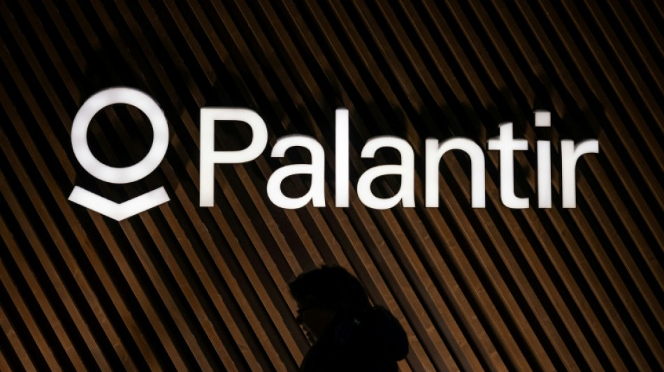 L'offensive du groupe am&eacute;ricain Palantir sur les services publics europ&eacute;ens passe mal