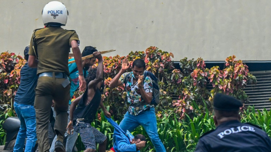Ausw&auml;rtiges Amt r&auml;t wegen "angespannter Sicherheitslage" von Reisen nach Sri Lanka ab