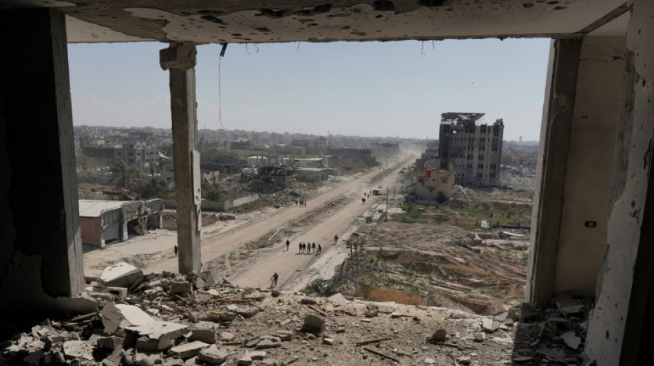 Israel e Hamas se mostram prudentes sobre possibilidade de alcan&ccedil;ar tr&eacute;gua em Gaza
