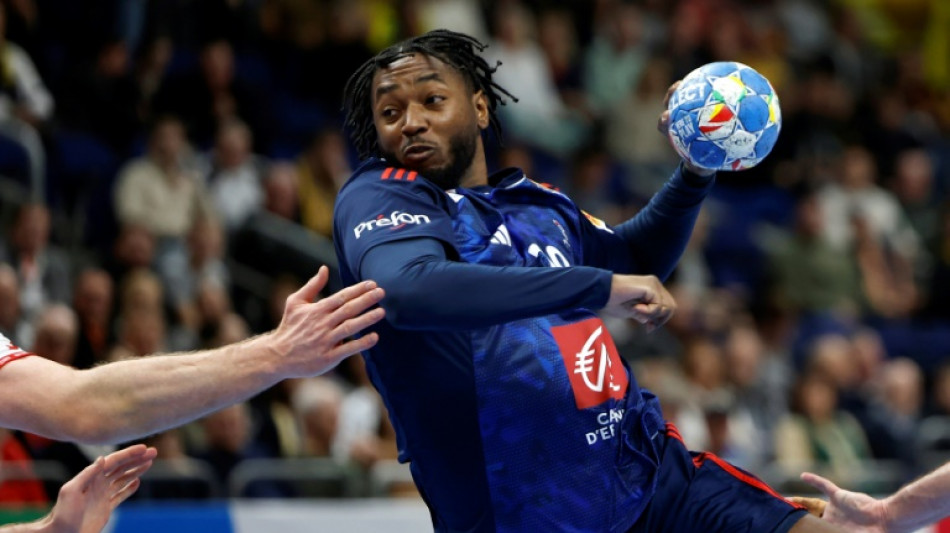 Le handballeur Beno&icirc;t Kounkoud soup&ccedil;onn&eacute; de tentative de viol, enqu&ecirc;te ouverte