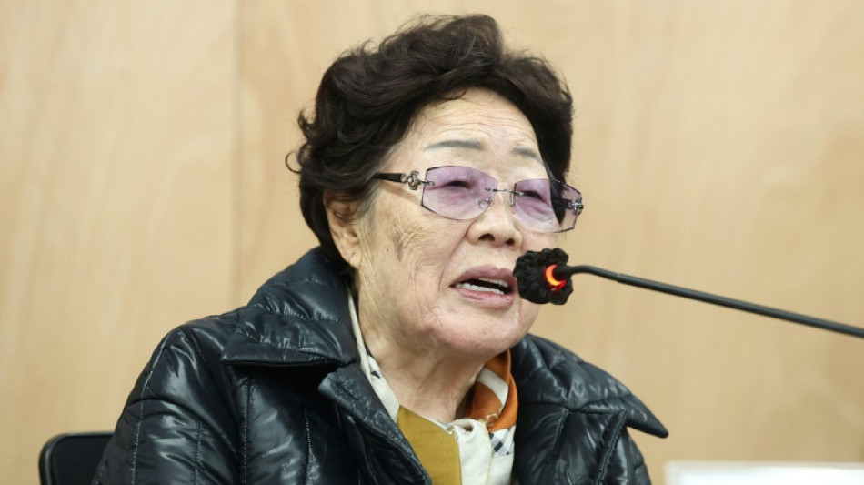 Gericht in S&uuml;dkorea urteilt zugunsten von Opfern der Sexsklaverei im Weltkrieg