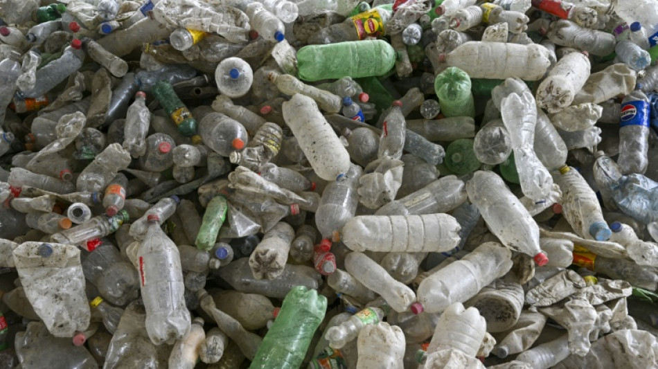 Pollution plastique: "les heures cruciales" s'&eacute;gr&egrave;nent et pas d'accord en vue