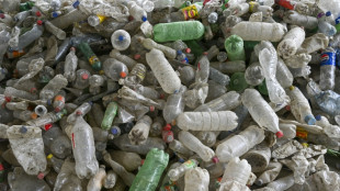 Pollution plastique: "les heures cruciales" s'&eacute;gr&egrave;nent et pas d'accord en vue