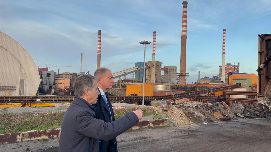 Urso, sull'ex Ilva luned&igrave; spiegheremo quanto fatto e i piani