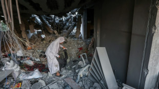 Au moins 220 morts dans des frappes &agrave; Gaza, le Hamas accuse Isra&euml;l de reprendre la guerre