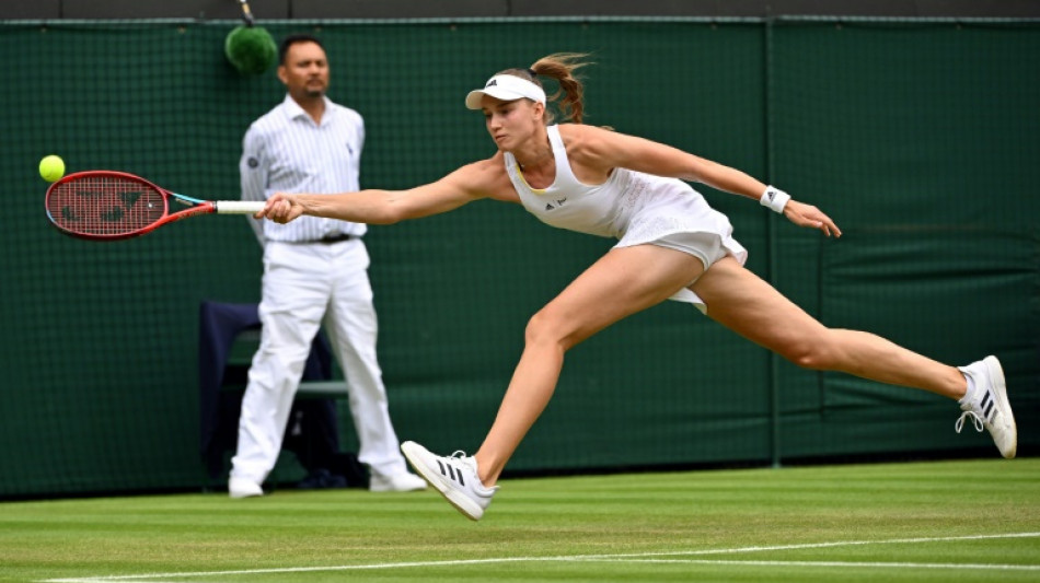 Wimbledon autorise les joueuses &agrave; porter des shorties sombres d&egrave;s 2023
