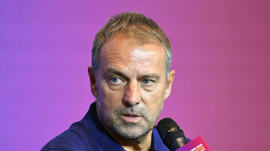 Flick hofft auf Barca-Verbleib von ter Stegen