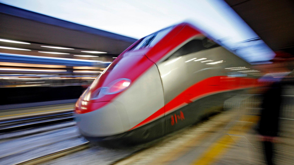 Ferrovie, ripresa dopo i lavori circolazione Av Bologna-Milano