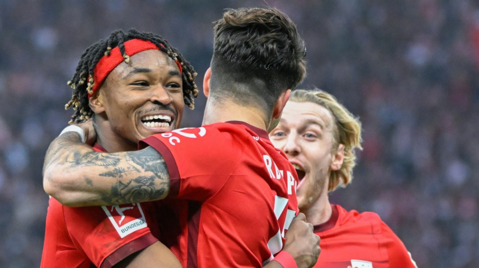 RB erobert Champions-League-Rang - R&uuml;ckschlag f&uuml;r Hertha