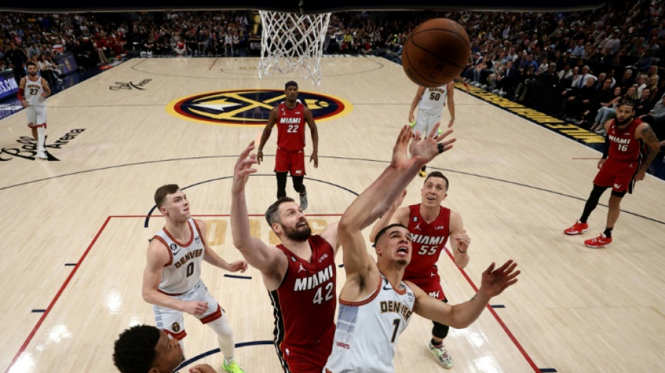 Nueve heridos por un tiroteo en EEUU cerca de la celebraci&oacute;n del t&iacute;tulo de la NBA de los Nuggets