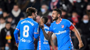 Koke afianza al Atl&eacute;tico en los puestos de Champions