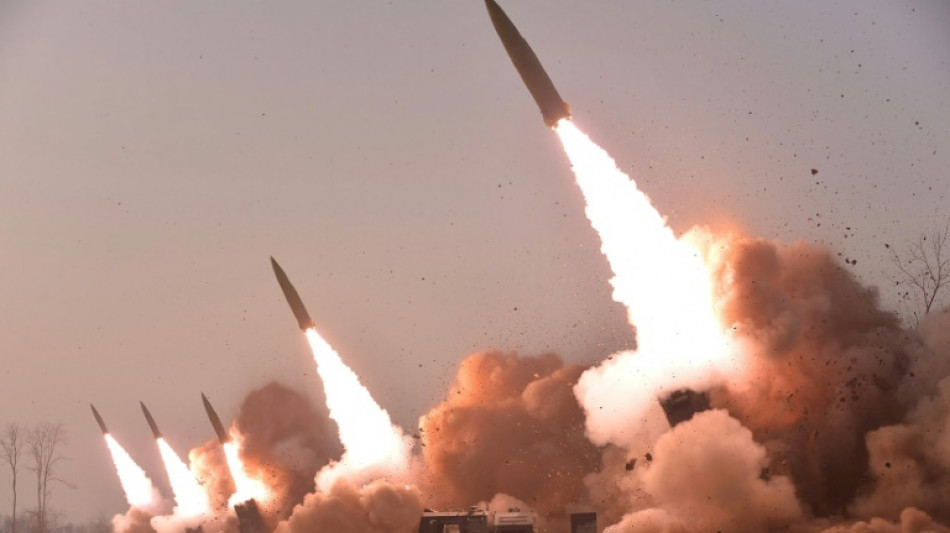 Nordkorea meldet Test von zwei strategischen Marschflugk&ouml;rpern