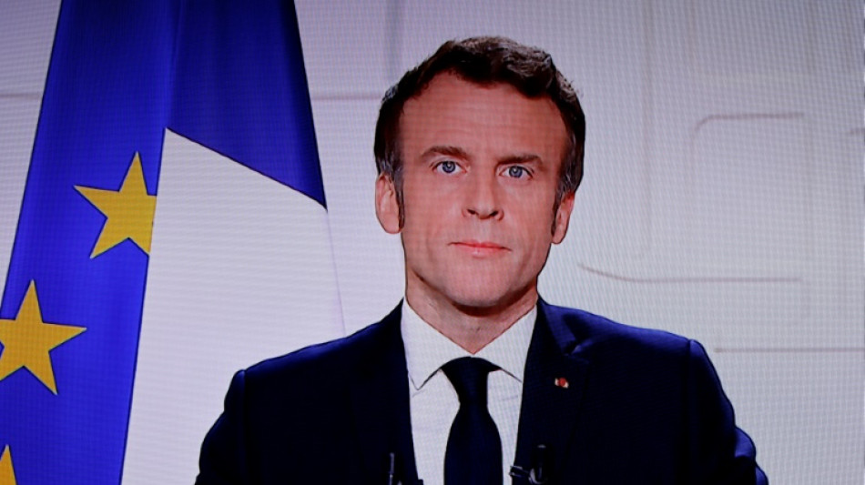 Kreise: Macron will seine Pr&auml;sidentschaftskandidatur schriftlich ank&uuml;ndigen