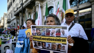 Ir&aacute;n ejecuta a seis personas que denomin&oacute; "terroristas"