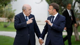Pour le pr&eacute;sident alg&eacute;rien, le contentieux avec la France "est entre de bonnes mains"