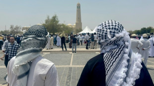 Au Qatar, des milliers de fid&egrave;les ont fait leurs adieux au chef du Hamas assassin&eacute;
