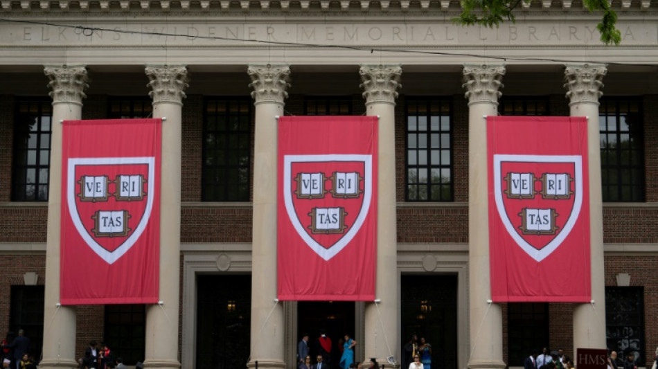Trump intensifica su asedio contra las universidades de Harvard y Columbia