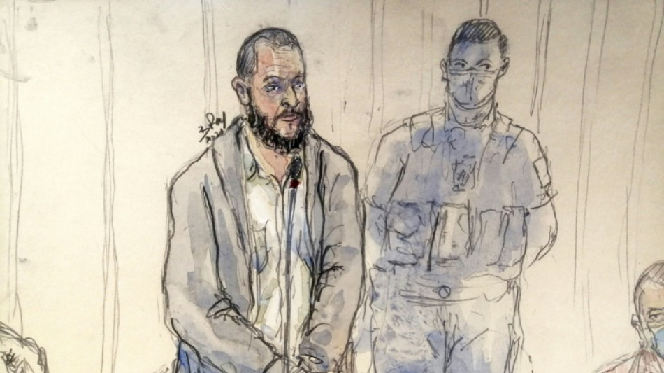 Au proc&egrave;s du 13-Novembre, Salah Abdeslam s'explique