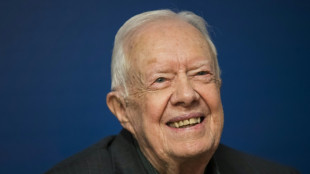 Jimmy Carter, presidente at&iacute;pico recompensado con el Nobel por defensa de DDHH