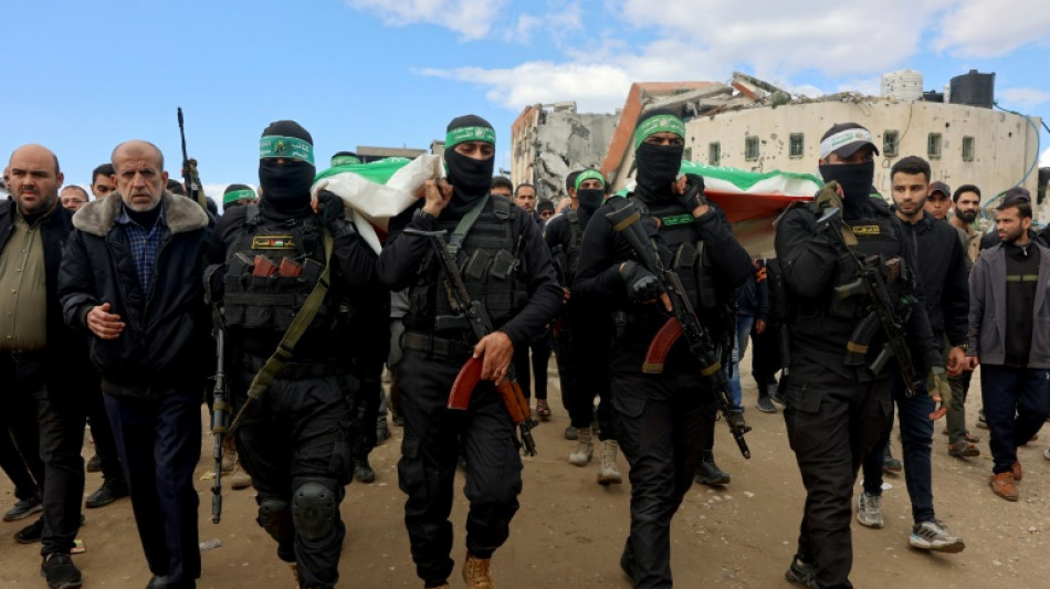 Publican los nombres de cuatro militares que ser&aacute;n liberadas el s&aacute;bado como parte de la tregua en Gaza