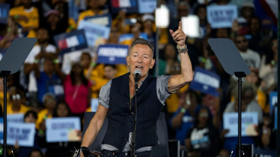 Bruce Springsteen lanza una mordaz canci&oacute;n contra Trump y su polic&iacute;a migratoria