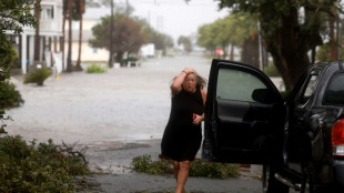 Au moins cinq morts dans le sud-est des Etats-Unis, frapp&eacute; par la temp&ecirc;te Debby