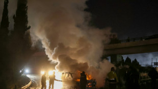 La Finul pide investigar el incendio de uno de sus veh&iacute;culos cerca de Beirut