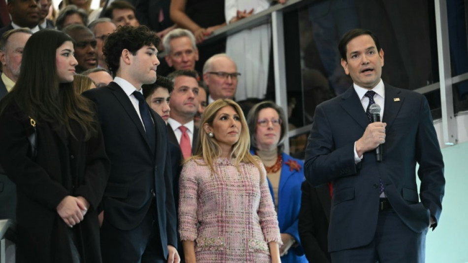 Rubio amenaza con fijar recompensas por l&iacute;deres talibanes