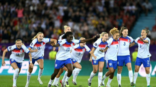 Euro-2025: les Anglaises, invincibles, filent en demi-finale