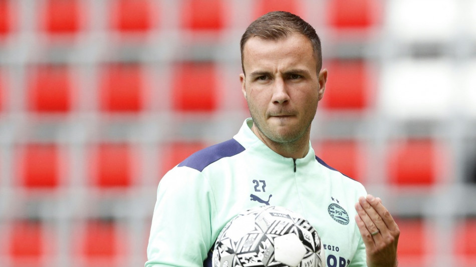 Medien: WM-Held G&ouml;tze vor Bundesliga-R&uuml;ckkehr