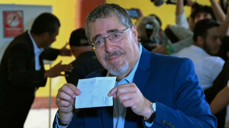 Bernardo Arevalo: From the shadows to Guatemala's presidency