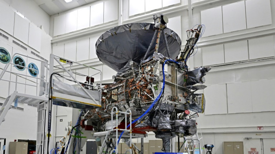 Y a-t-il de la vie sur une lune de Jupiter? La Nasa d&eacute;voile sa sonde pour le d&eacute;couvrir