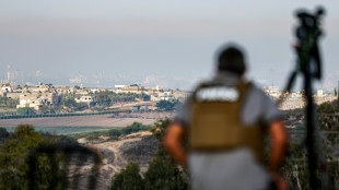 "Inside Gaza": el d&iacute;a a d&iacute;a de los periodistas de AFP bajo las bombas
