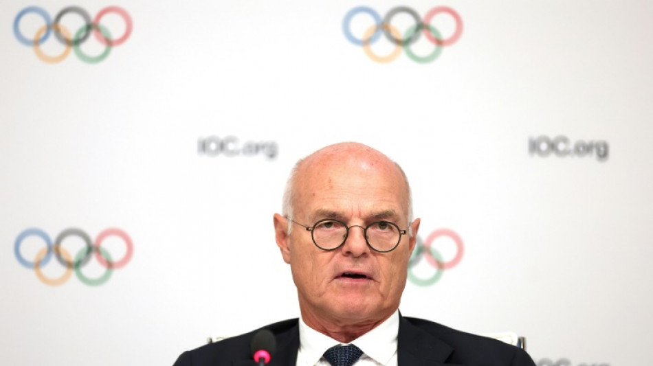 IOC confirms French Alps, Salt Lake City-Utah as sole candidates for 2030, 2034 Winter Games