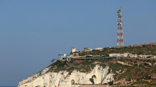 Le Liban et Isra&euml;l concluent l'accord d&eacute;limitant leur fronti&egrave;re maritime