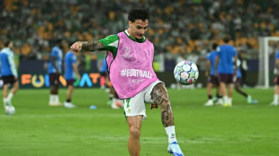 Brazil forward Antony says home burgled during Betis match