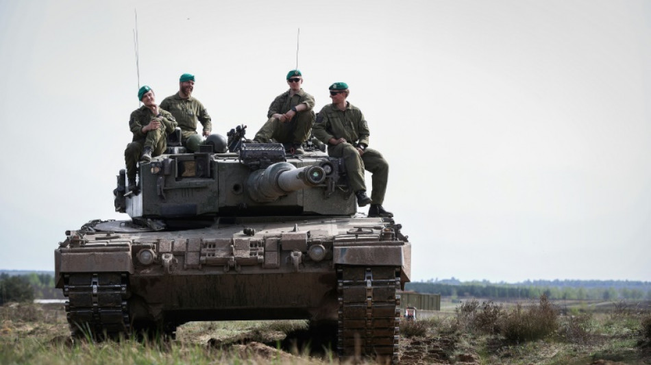 "Spiegel": Pistorius plant Milliarden-Auftrag f&uuml;r 105 weitere Leopard-Kampfpanzer