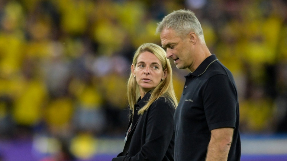 DFB-Frauen müssen gegen Frankreich "am Limit spielen"