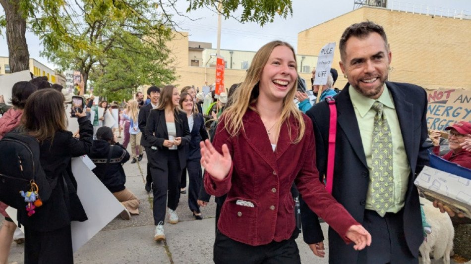 'Futuro melhor é possível': jovens dos EUA processam Trump por mudança climática
