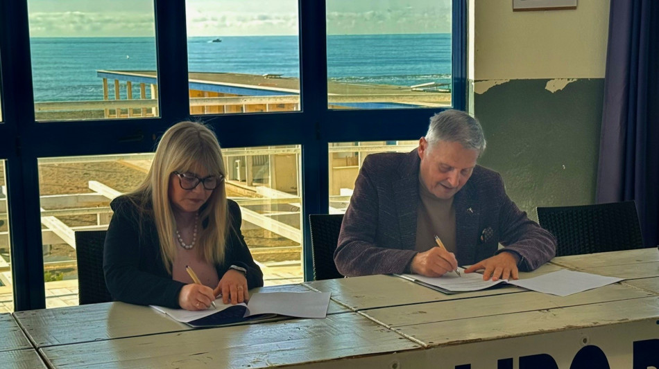 La Lega navale italiana rinnova l'accordo con Rete nautici d'Italia