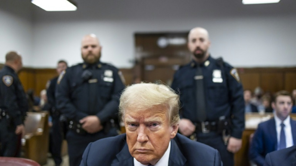 Justicia anunciar&aacute; condena a Trump por pago a exactriz porno el 10 de enero