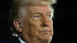 Trump se disculpe du recul du PIB am&eacute;ricain au d&eacute;but de son mandat