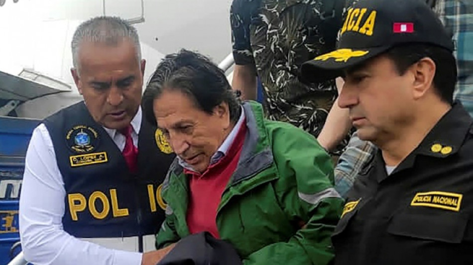 Presidente de Per&uacute;, un trabajo de alto riesgo