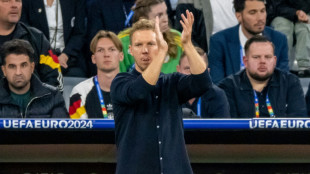 Nagelsmann gambles pay off as Germany shine in Euro 2024 opener
