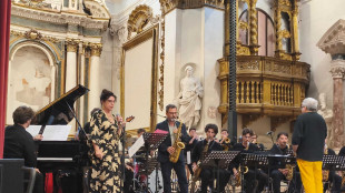 'Io non ridevo', apre la maratona jazz all'Aquila nel ricordo del sisma