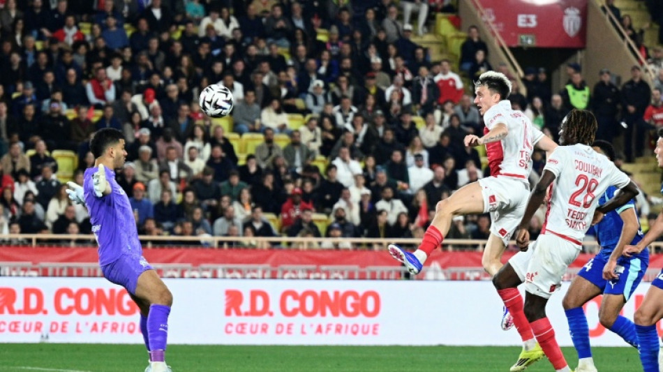 L1: Monaco ne s'arr&ecirc;te plus, l'OM n'y arrive plus