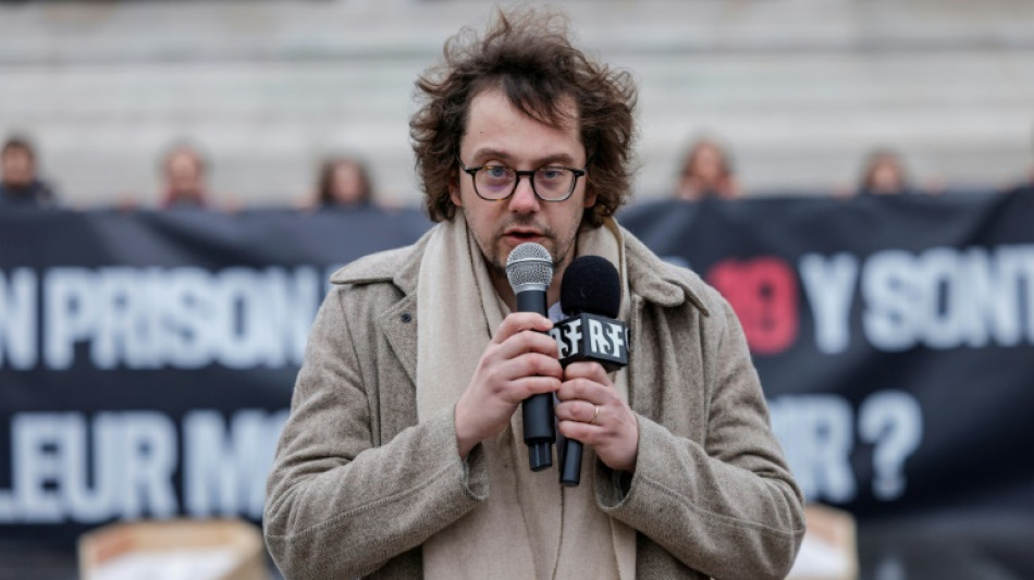 France: 500 ex-journalistes de m&eacute;dias du milliardaire Vincent Bollor&eacute; tenus au silence, accuse RSF