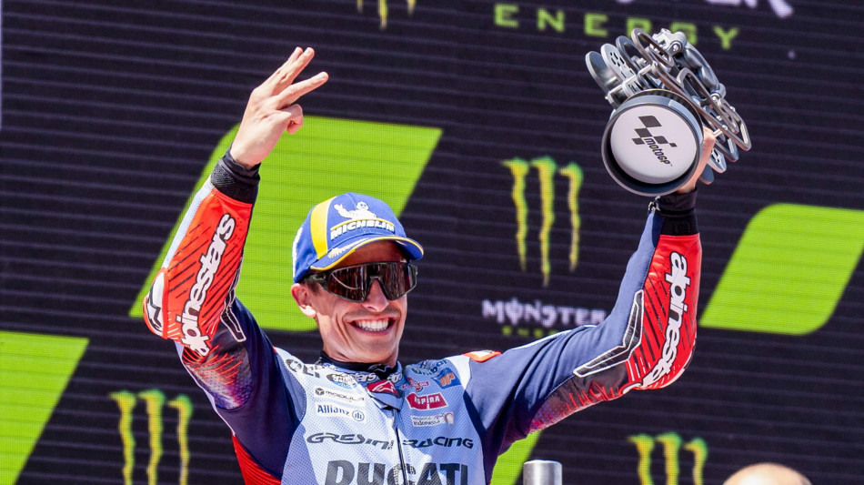 Motogp: &egrave; ufficiale, Marquez in Ducati con Bagnaia