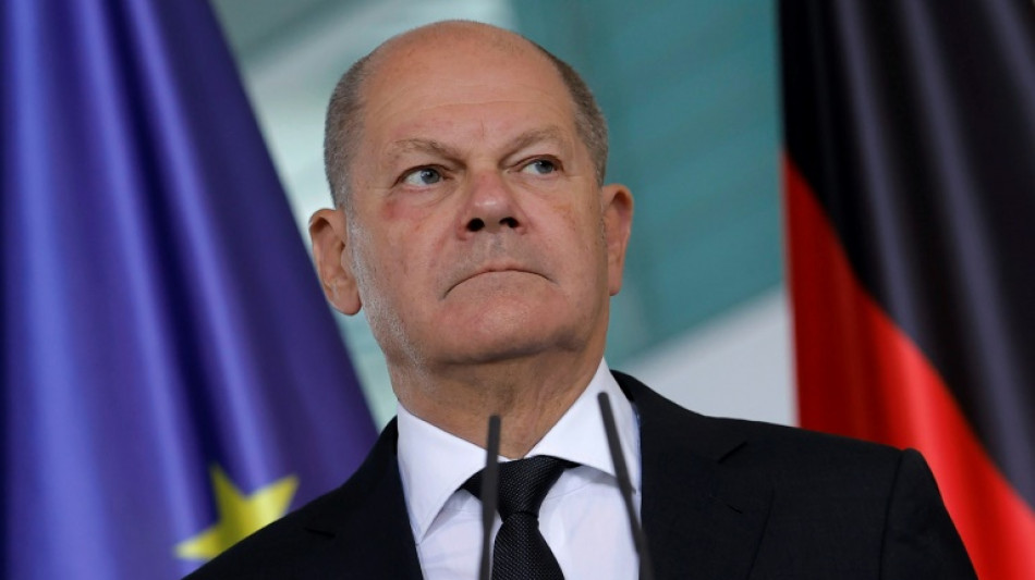 Coaliz&atilde;o de Scholz, enfraquecida ap&oacute;s 'desastre' nas elei&ccedil;&otilde;es regionais na Alemanha
