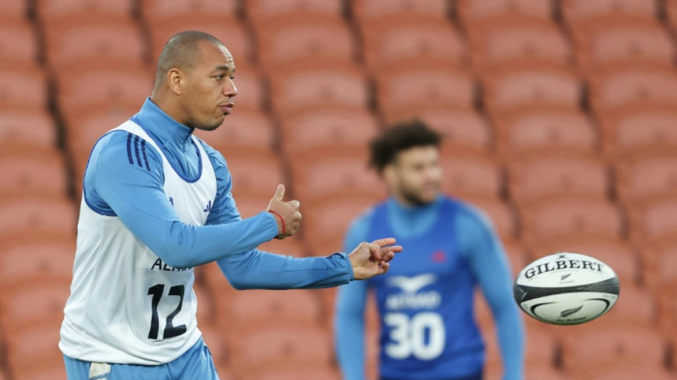 XV de France: une derni&egrave;re danse face aux Blacks, avec encore l'espoir d'une victoire